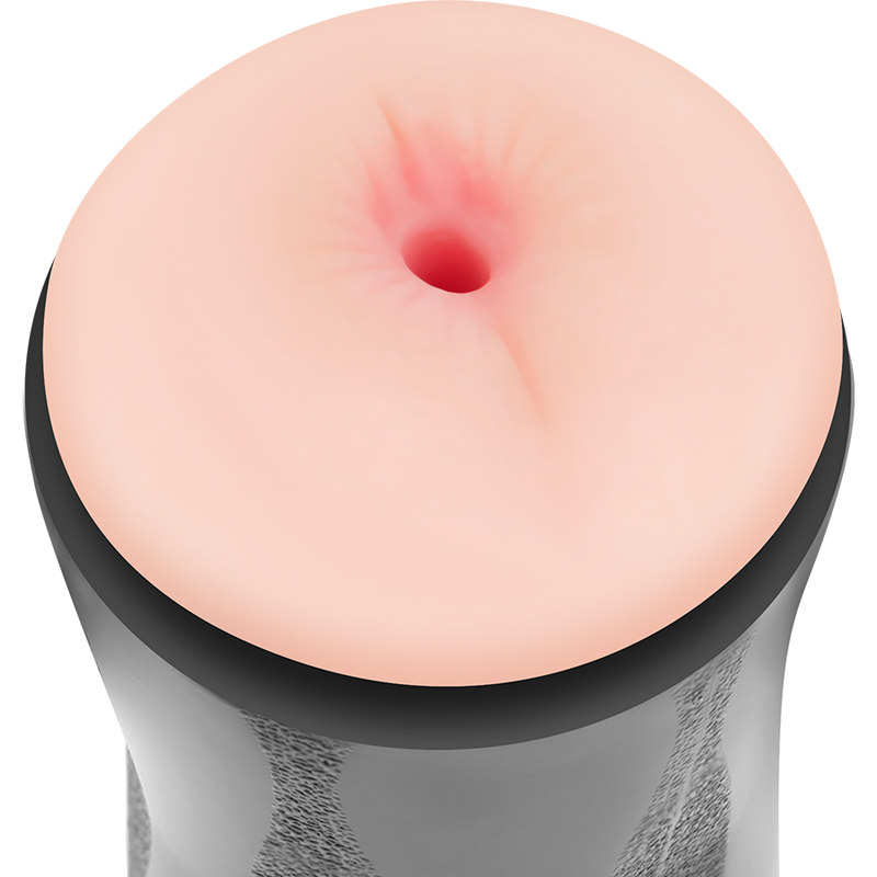 JAMYJOB - DOPPELLOCH-MASTURBATOR RANDY - VAGINA UND ANUS