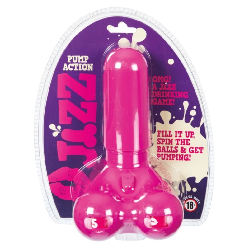 SPENCER & FLEETWOOD - TRINKGELAGE JIZZ