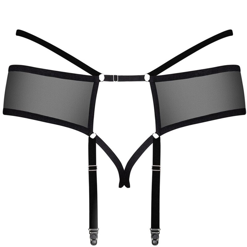 OBSESSIVE - PORTE-JARRETELLES JAGUERIA 6XL/7XL