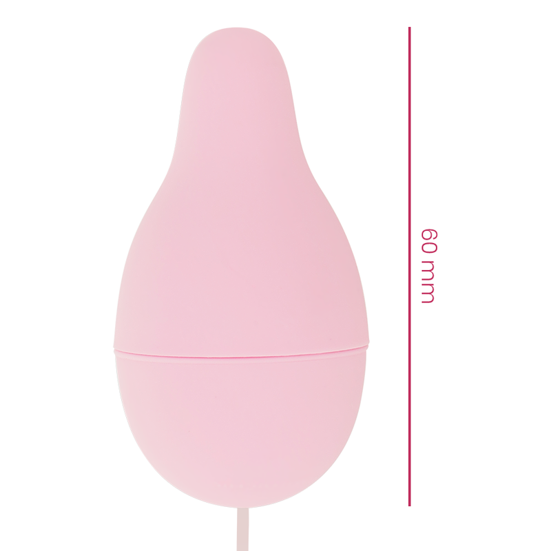 OHMAMA - KEGEL-GEWICHTSSYSTEM ZUR STÄRKUNG DES BECKENBODENS
