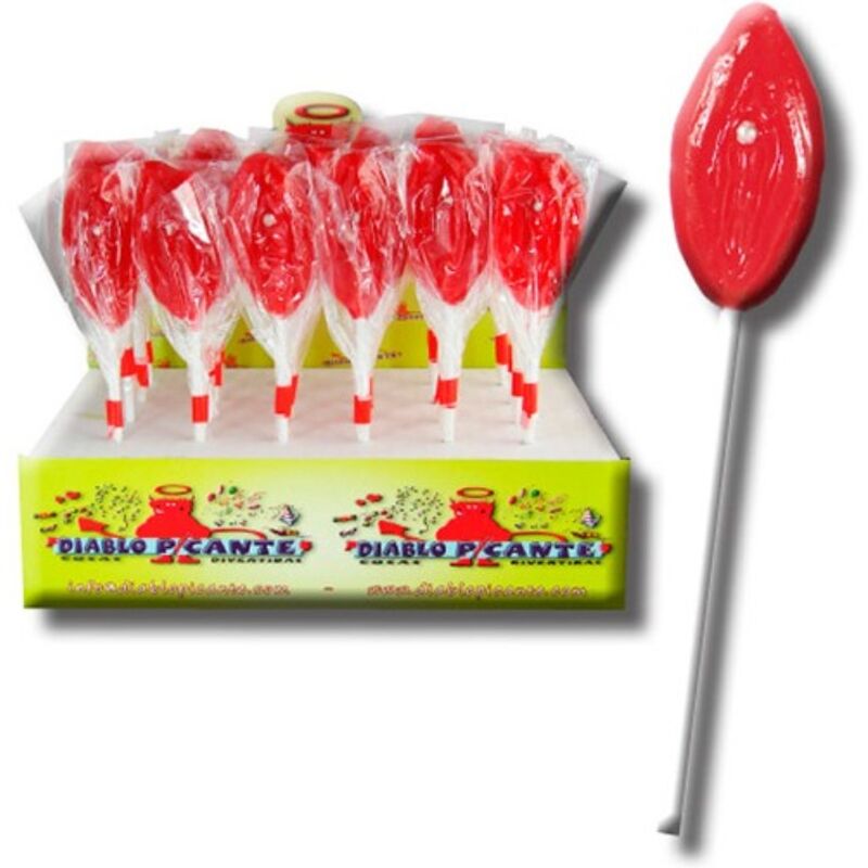 DIABLO GOLOSO – KAUBARE LIPPENLUTSCHER