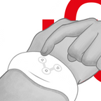 WATCHME - WEISSE SMARTWATCH