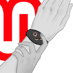 WATCHME - FERNGESTEUERTE UHR MIT DRAHTLOSER JET- UND KUPFER-TECHNOLOGIE