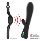 BRILLY GLAM - ERIK VIBRATOR WATCHME KOMPATIBLE DRAHTLOSE TECHNOLOGIE