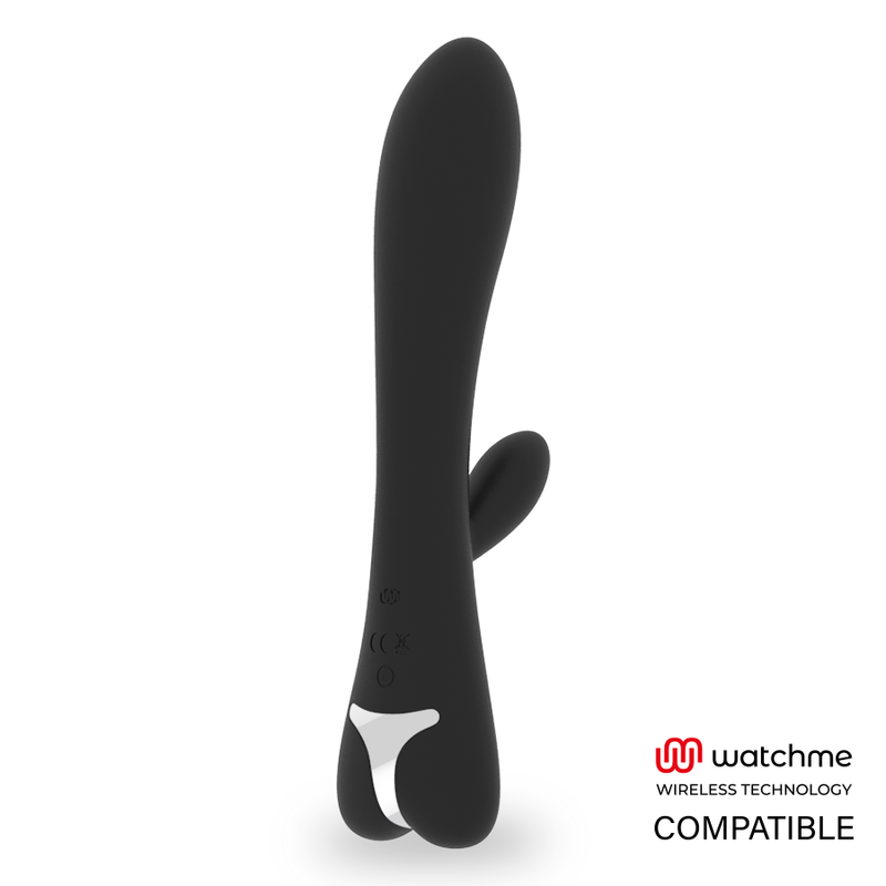 BRILLY GLAM - ERIK VIBRATOR WATCHME KOMPATIBLE DRAHTLOSE TECHNOLOGIE