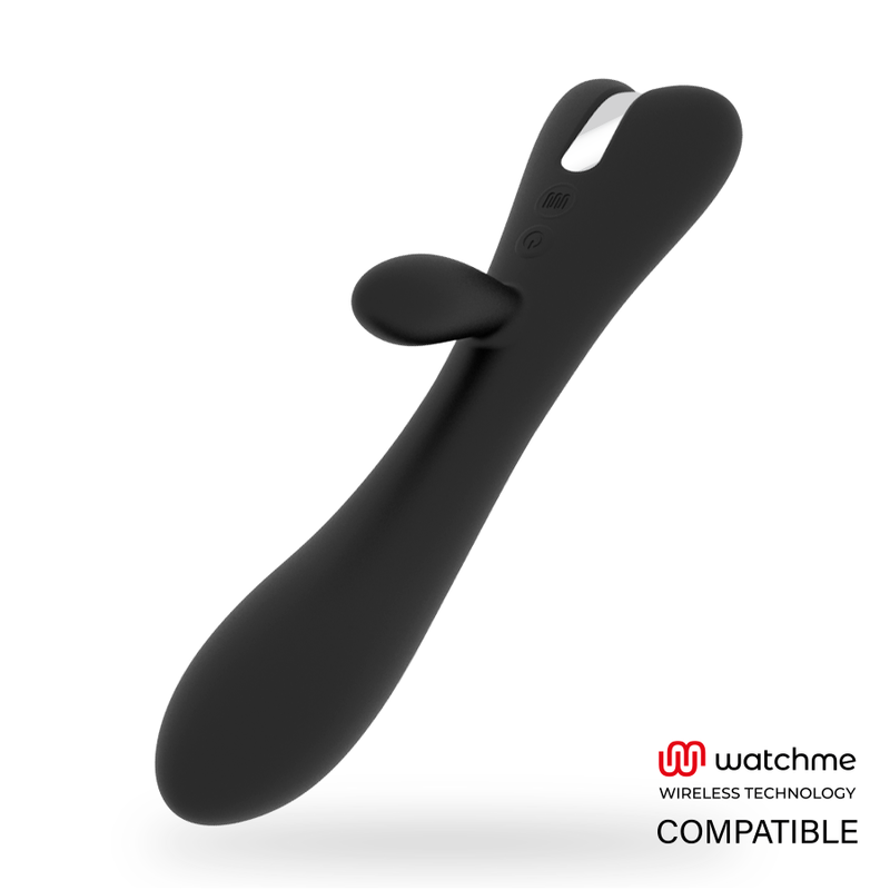 BRILLY GLAM - ERIK VIBRATOR WATCHME KOMPATIBLE DRAHTLOSE TECHNOLOGIE
