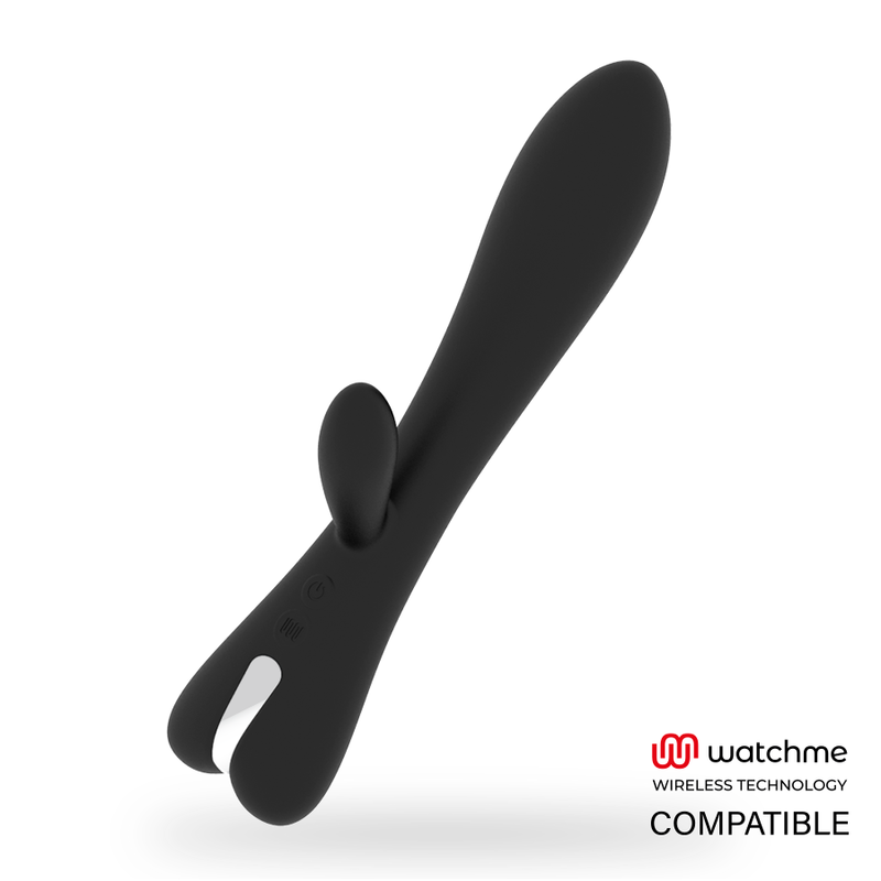 BRILLY GLAM - ERIK VIBRATOR WATCHME KOMPATIBLE DRAHTLOSE TECHNOLOGIE