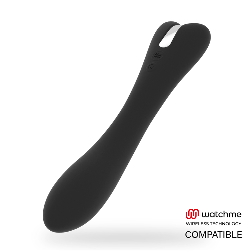 BRILLY GLAM - RYAN VIBRATOR WATCHME DRAHTLOSE TECHNOLOGIE KOMPATIBEL