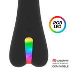 BRILLY GLAM - RYAN VIBRATOR WATCHME DRAHTLOSE TECHNOLOGIE KOMPATIBEL