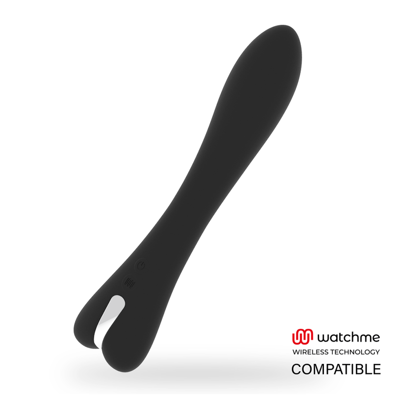 BRILLY GLAM - RYAN VIBRATOR WATCHME DRAHTLOSE TECHNOLOGIE KOMPATIBEL