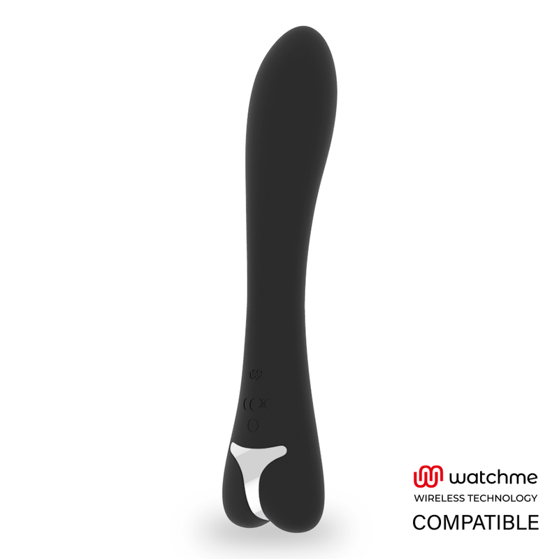 BRILLY GLAM - RYAN VIBRATOR WATCHME DRAHTLOSE TECHNOLOGIE KOMPATIBEL