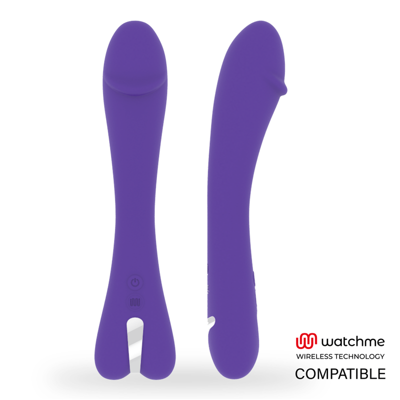 MR BOSS - ENZO VIBRATOR WATCHME DRAHTLOSE KOMPATIBLE TECHNOLOGIE