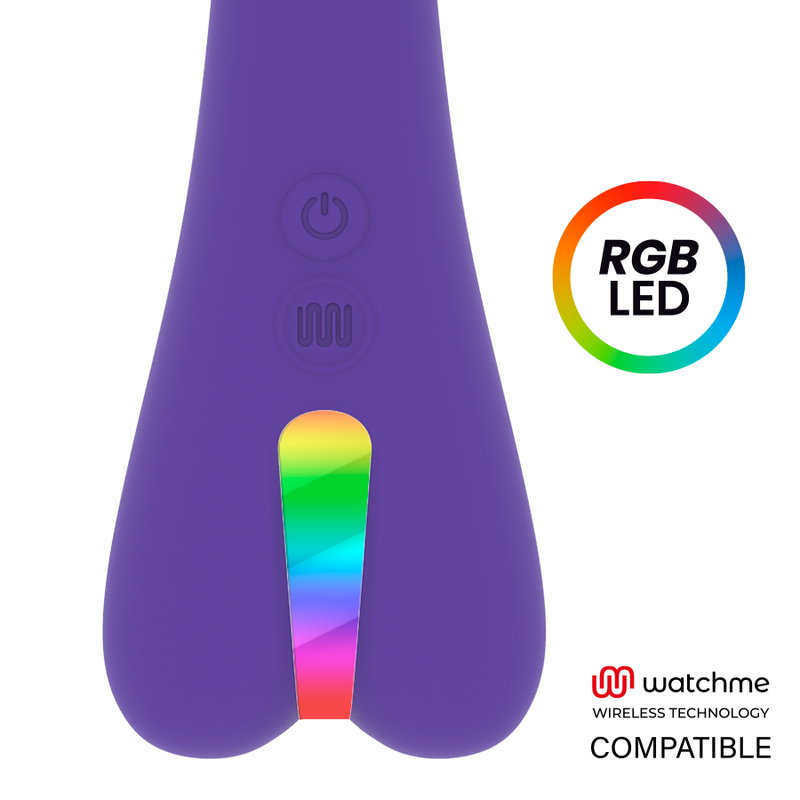 MR BOSS - ENZO VIBRATOR WATCHME DRAHTLOSE KOMPATIBLE TECHNOLOGIE