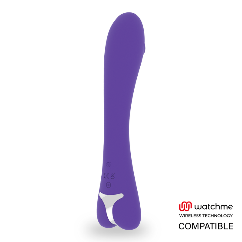 MR BOSS - ENZO VIBRATOR WATCHME DRAHTLOSE KOMPATIBLE TECHNOLOGIE