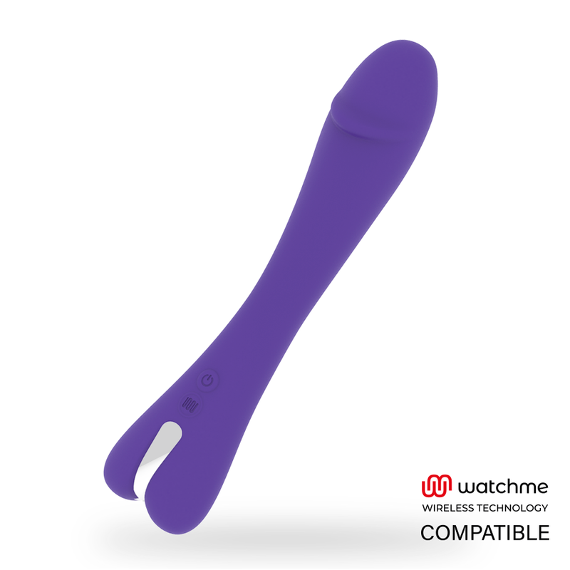 MR BOSS - ENZO VIBRATOR WATCHME DRAHTLOSE KOMPATIBLE TECHNOLOGIE
