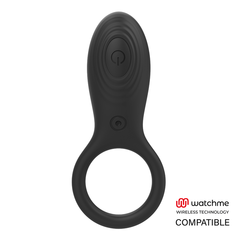 MR BOSS - STIMULATORRING TINO KOMPATIBEL MIT DER WATCHME DRAHTLOS-TECHNOLOGIE