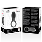 MR BOSS - STIMULATORRING TINO KOMPATIBEL MIT DER WATCHME DRAHTLOS-TECHNOLOGIE