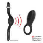 MR BOSS - STIMULATORRING TINO KOMPATIBEL MIT DER WATCHME DRAHTLOS-TECHNOLOGIE