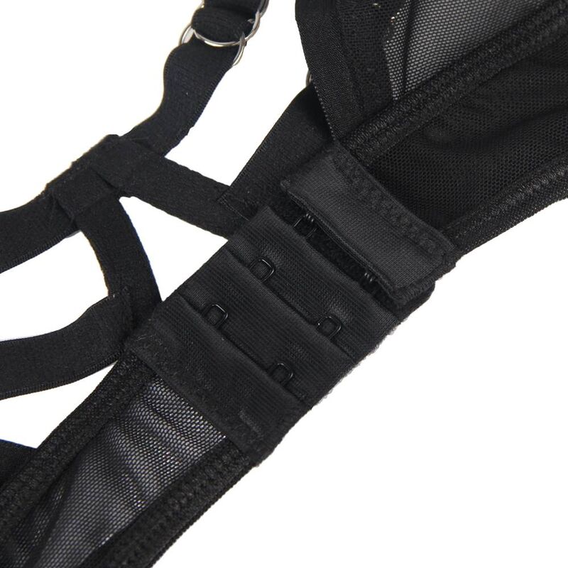 SUBBLIME - ZWEITEILIGES SET BH UND SLIP S/M