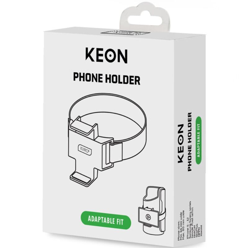 KIIROO - TELEFONHALTER KEON MOBILADAPTER
