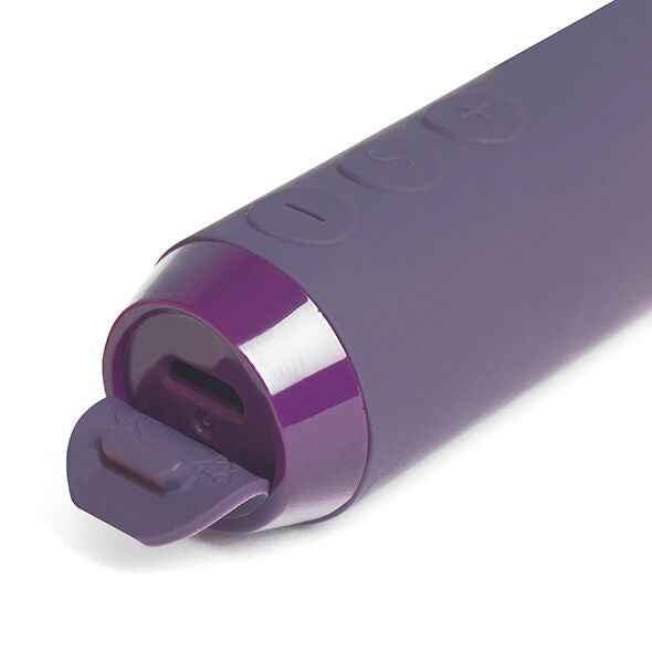 ICH SPIELE - VIBRATOR BULLET G-SPOT VIOLETT