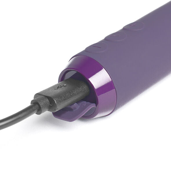 ICH SPIELE - VIBRATOR BULLET G-SPOT VIOLETT