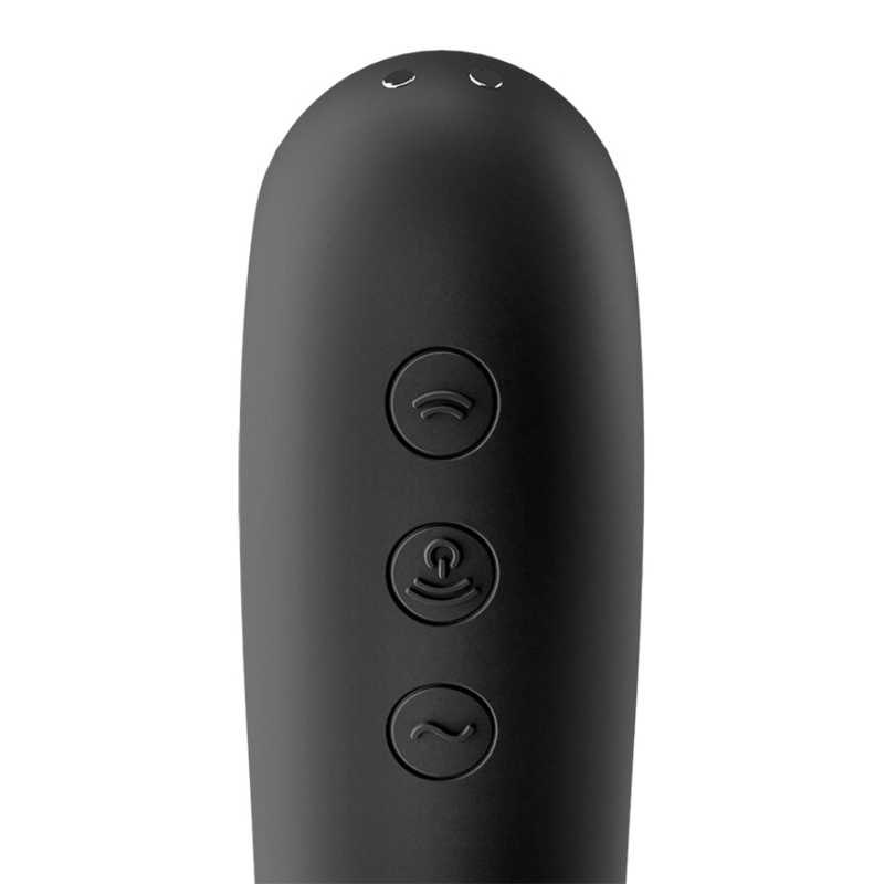 SATISFYER - STIMULATEUR CLITORIDIEN DUAL KISS