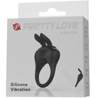 PRETTY LOVE - VIBRATIONS RING DAVION RABBIT