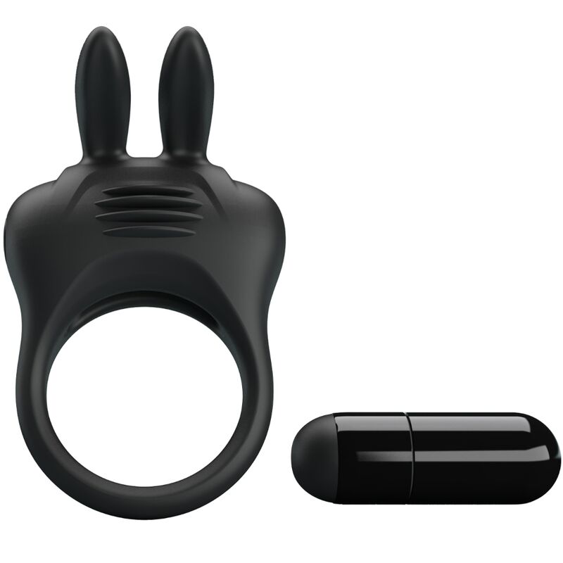 PRETTY LOVE - VIBRATIONS RING DAVION RABBIT