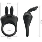 PRETTY LOVE - VIBRATIONS RING DAVION RABBIT