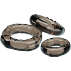 BAILE - COCK RINGS YVONNE ENSEMBLE 3 PENISRINGE