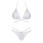OBSESSIVE - BIKINI BLANCOSSA BLANC S