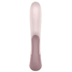 SATISFYER - APPLICATION HEAT WAVE VIBRATOR ROSE