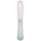 SATISFYER - APPLICATION HEAT WAVE VIBRATOR ROSE