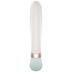 SATISFYER - APPLICATION HEAT WAVE VIBRATOR ROSE