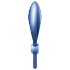 SATISFYER - VIBRATEUR  ANNEAU SNIPER BLEU