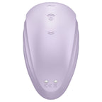 SATISFYER - STIMULATEUR ET VIBRATEUR PEARL DIVER VERT