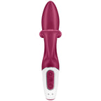 SATISFYER - VIBRATEUR SPOT G EMBRACE ME BAIE