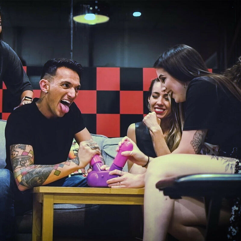 SPIEL MIT MIR – CUM FACE PARTY GAME