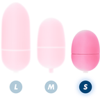 ONLINE - VIBRIERENDES EI FERNGESTEUERT S ROSA