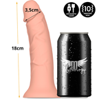 MYTHOLOGIE - ASHER ORIGINAL DILDO S - VIBRATOR KOMPATIBEL MIT DER WATCHME DRAHTLOSEN TECHNOLOGIE