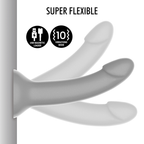 MYTHOLOGY - RUNE MAJESTIC DILDO S - VIBRATEUR WATCHME TECHNOLOGIE SANS FIL COMPATIBLE