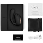 LELO - MASSEUR POUR COUPLES LELO - IDA WAVE NOIR