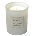 JE JOUE - BOUGIE DE MASSAGE LUXE YLANG YLANG & MANDARINE