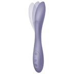 SATISFYER - VIBRATEUR MULTI G-SPOT FLEX 2 VIOLET