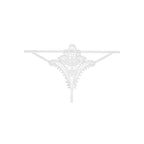 OBSESSIVE - STRING LUIZA BLANC S/M