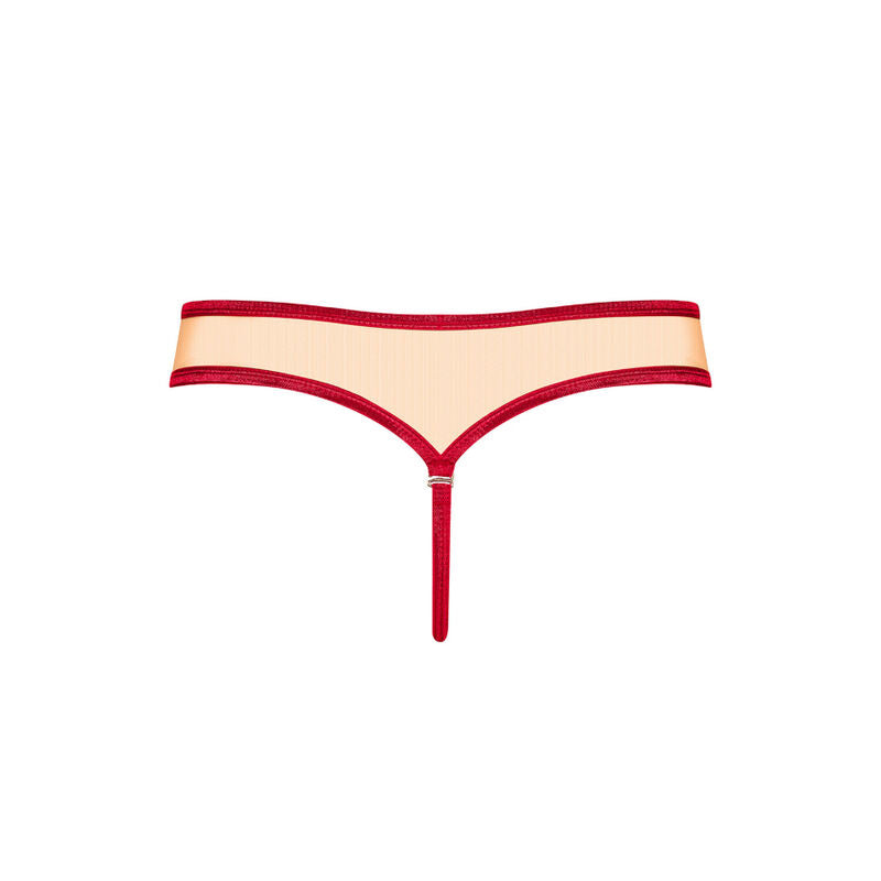OBSESSIVE - STRING RUBINESA S/M