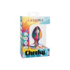 CALEXOTICS - ANALPLUG CHEEKY MEDIUM SWIRL