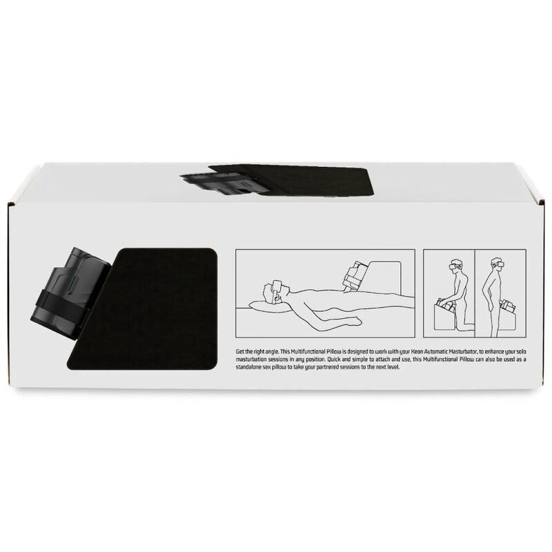 KIIROO - MULTIFUNKTIONALES KISSEN UND KEON MULTIFUNKTIONALES KISSENBAND