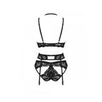 OBSESSIVE - ALESSYA ENSEMBLE TROIS PIÈCES XS/S